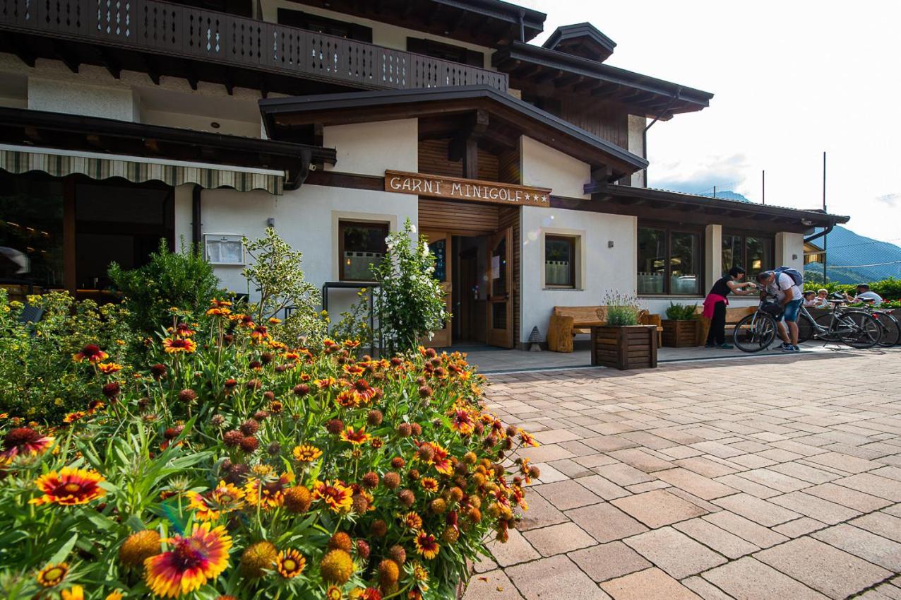 Hotel Garni My Ledro Pieve Di Ledro Exterior foto