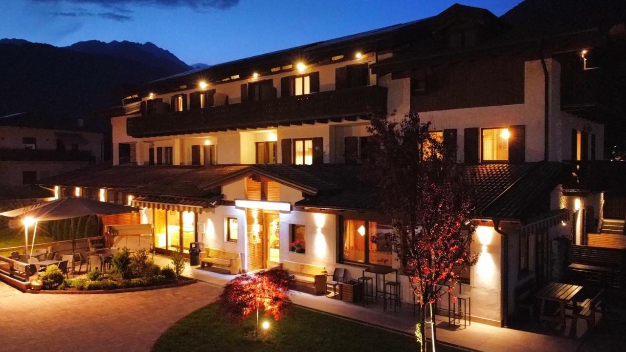 Hotel Garni My Ledro Pieve Di Ledro Exterior foto