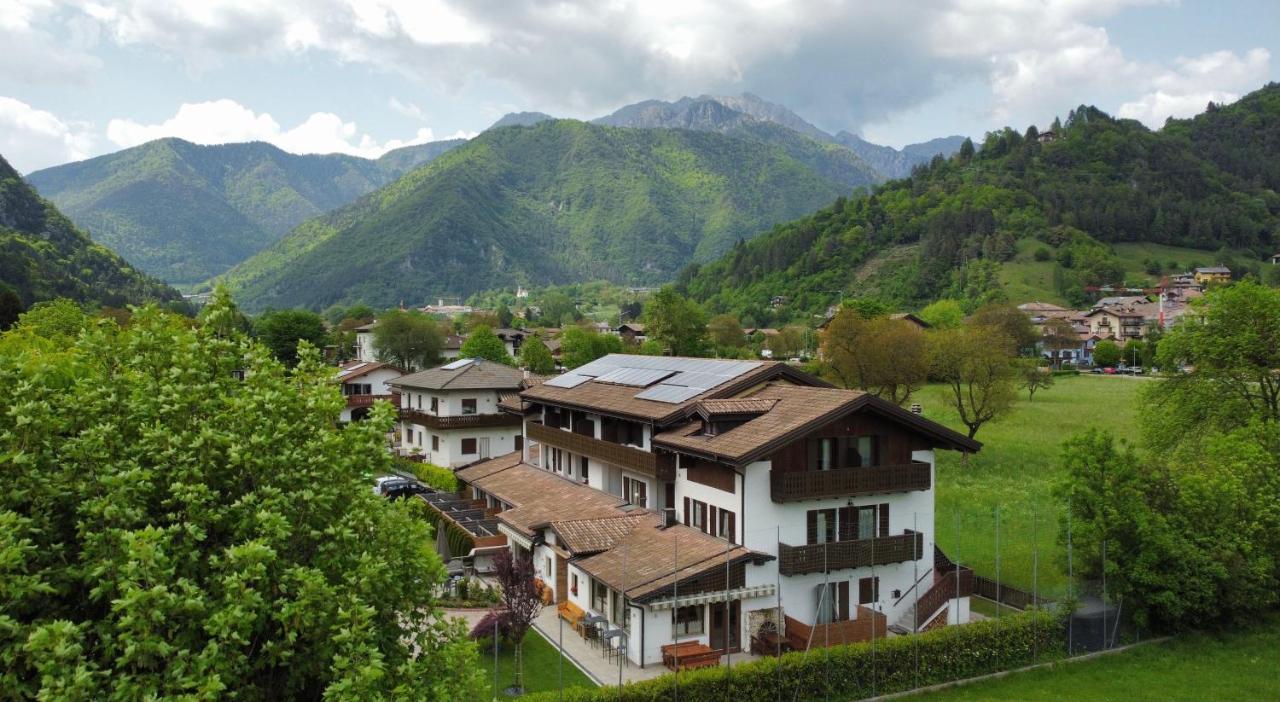 Hotel Garni My Ledro Pieve Di Ledro Exterior foto